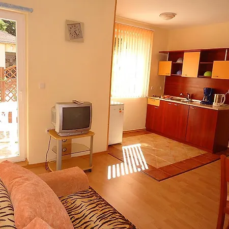 Aparthotel Aquarelle And Villas Goudstrand