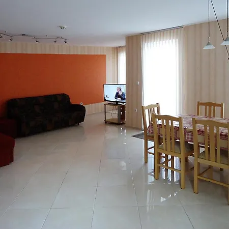 Aparthotel Aquarelle And Villas Goudstrand